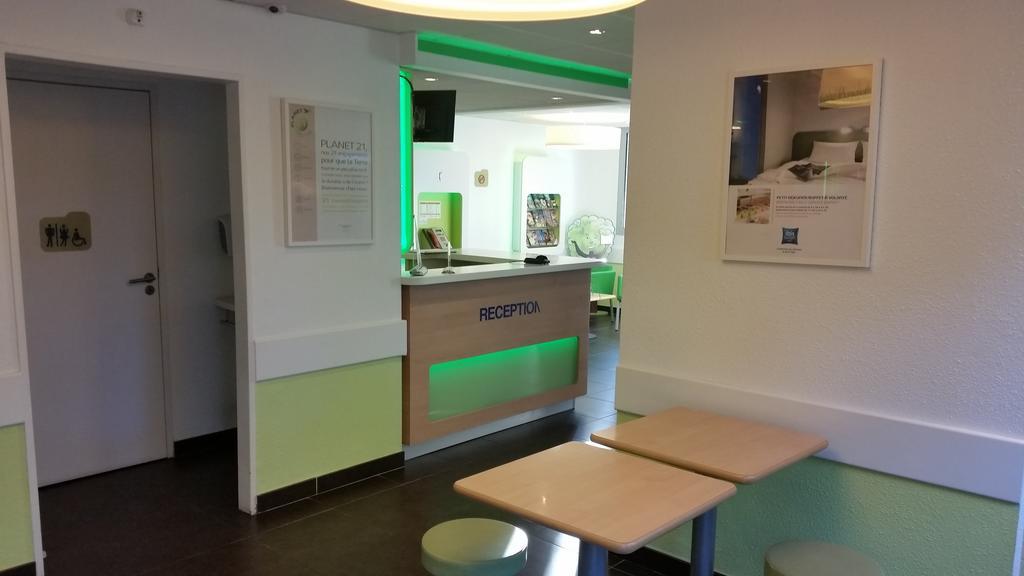 Hotel Ibis Budget Est Porte D'aubagne Marselha