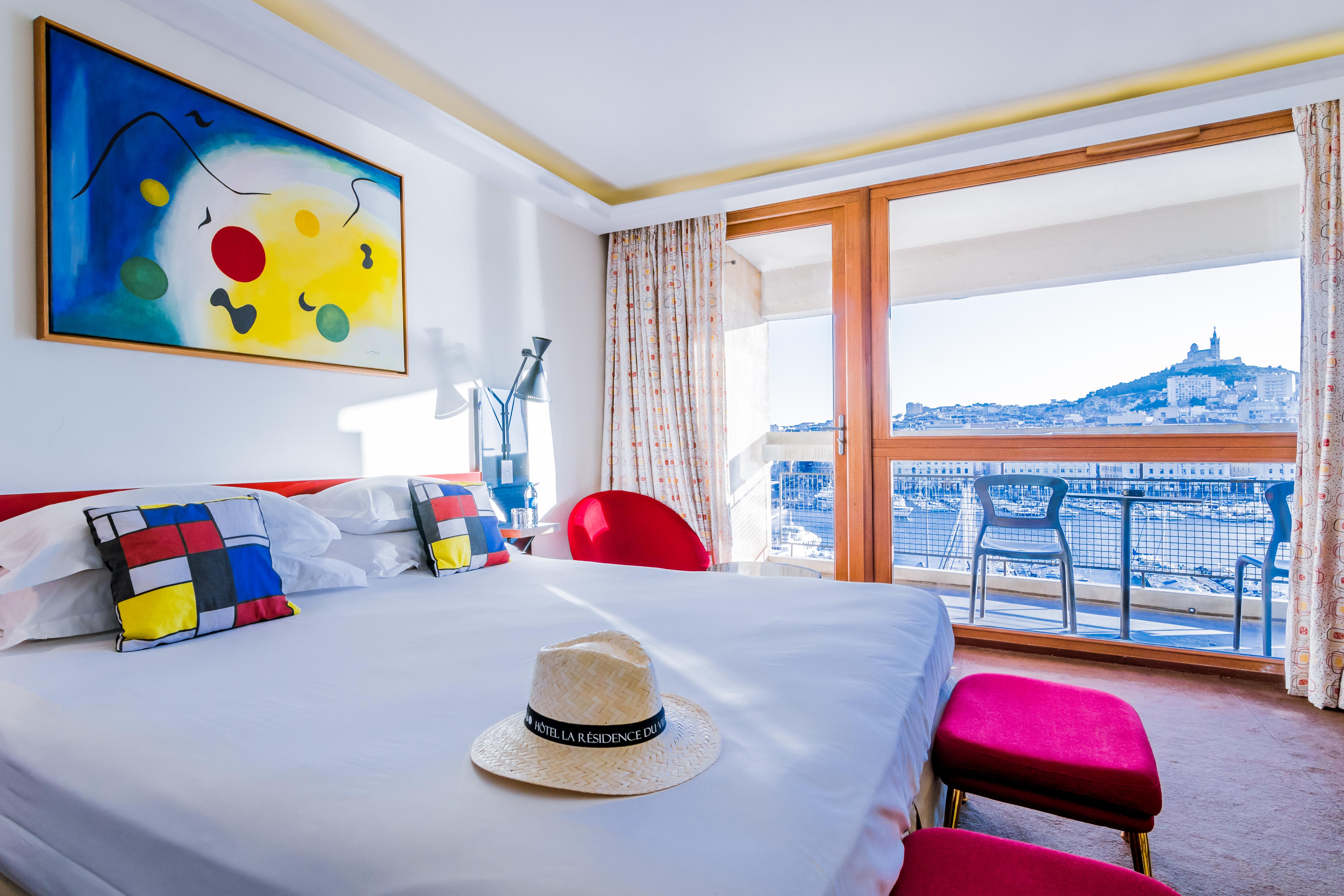 La Du Vieux Port 4* Marseille