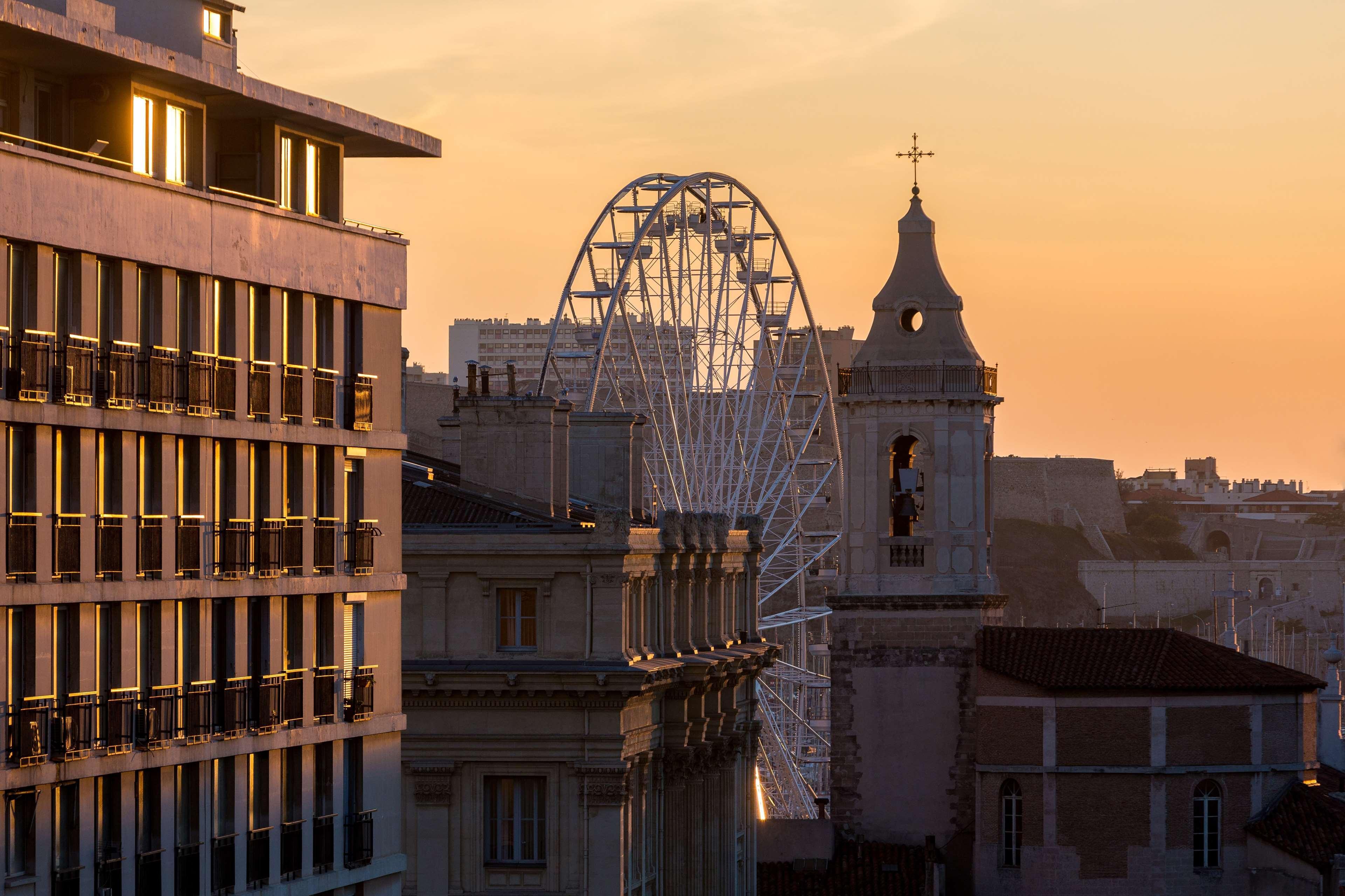 Western Bourse Vieux Port By Happyculture Hotel Marseilles