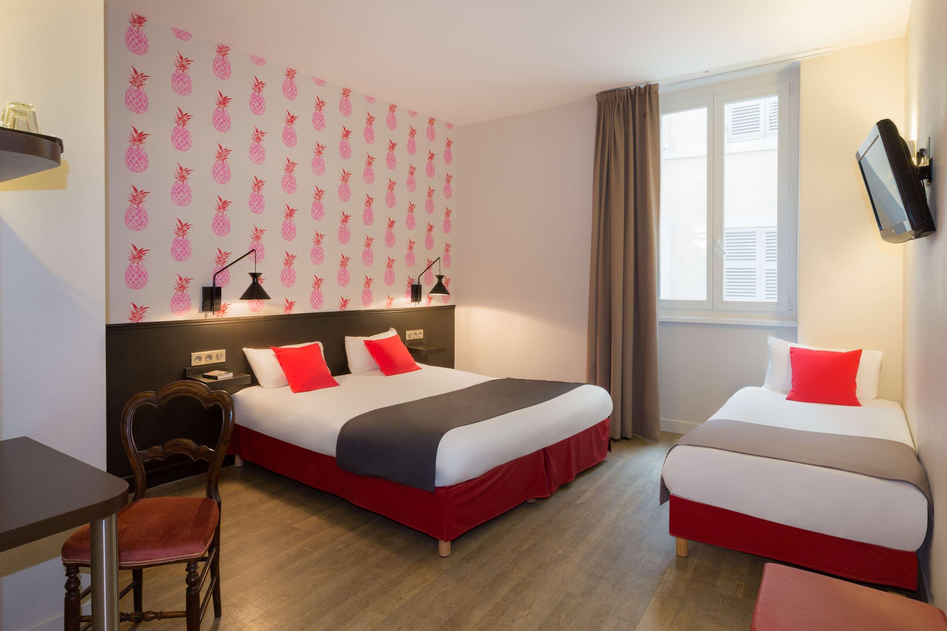 Western Bourse Vieux Port By Happyculture Hotel 3*