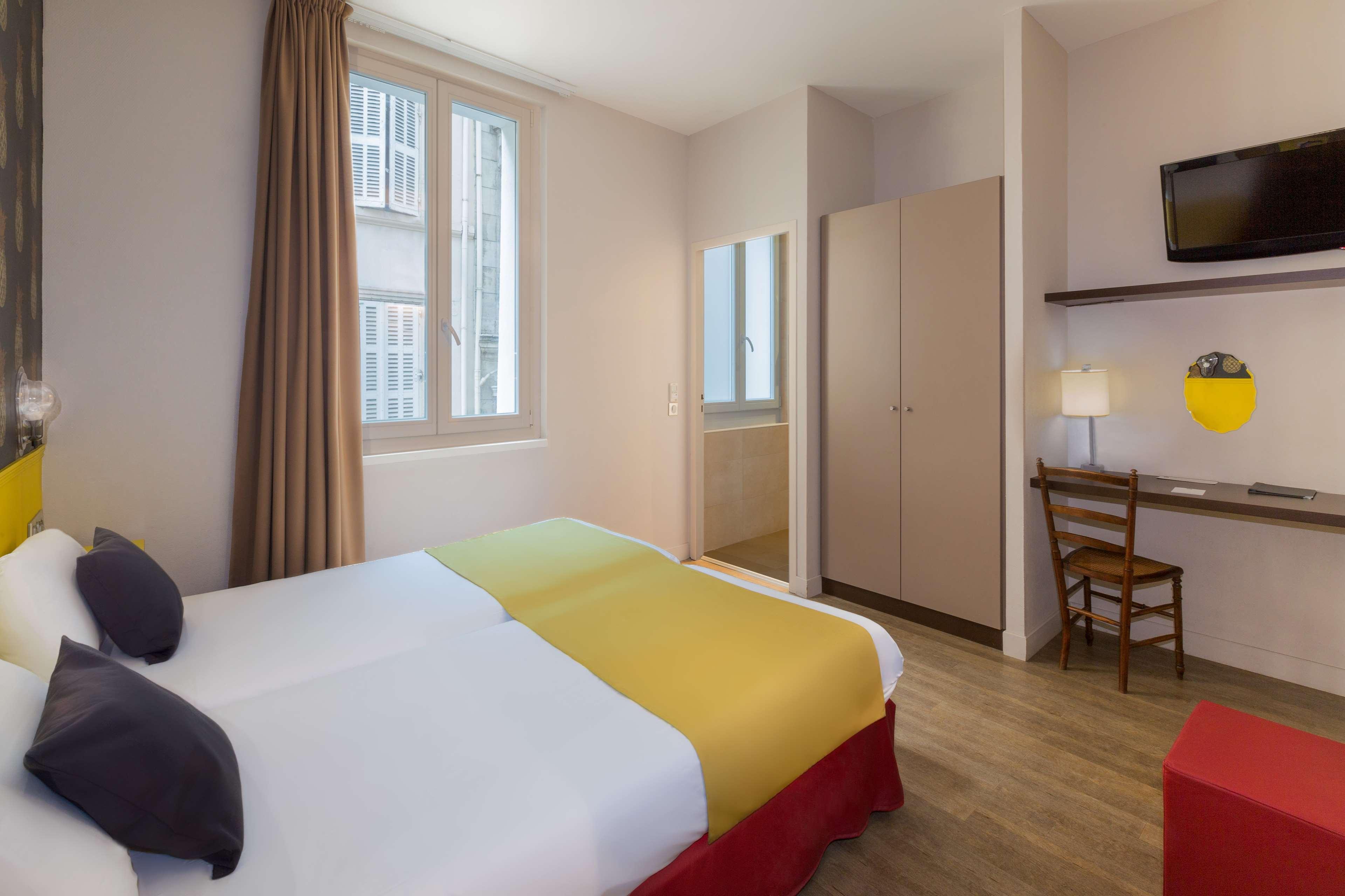 Western Bourse Vieux Port By Happyculture Hotel 3*