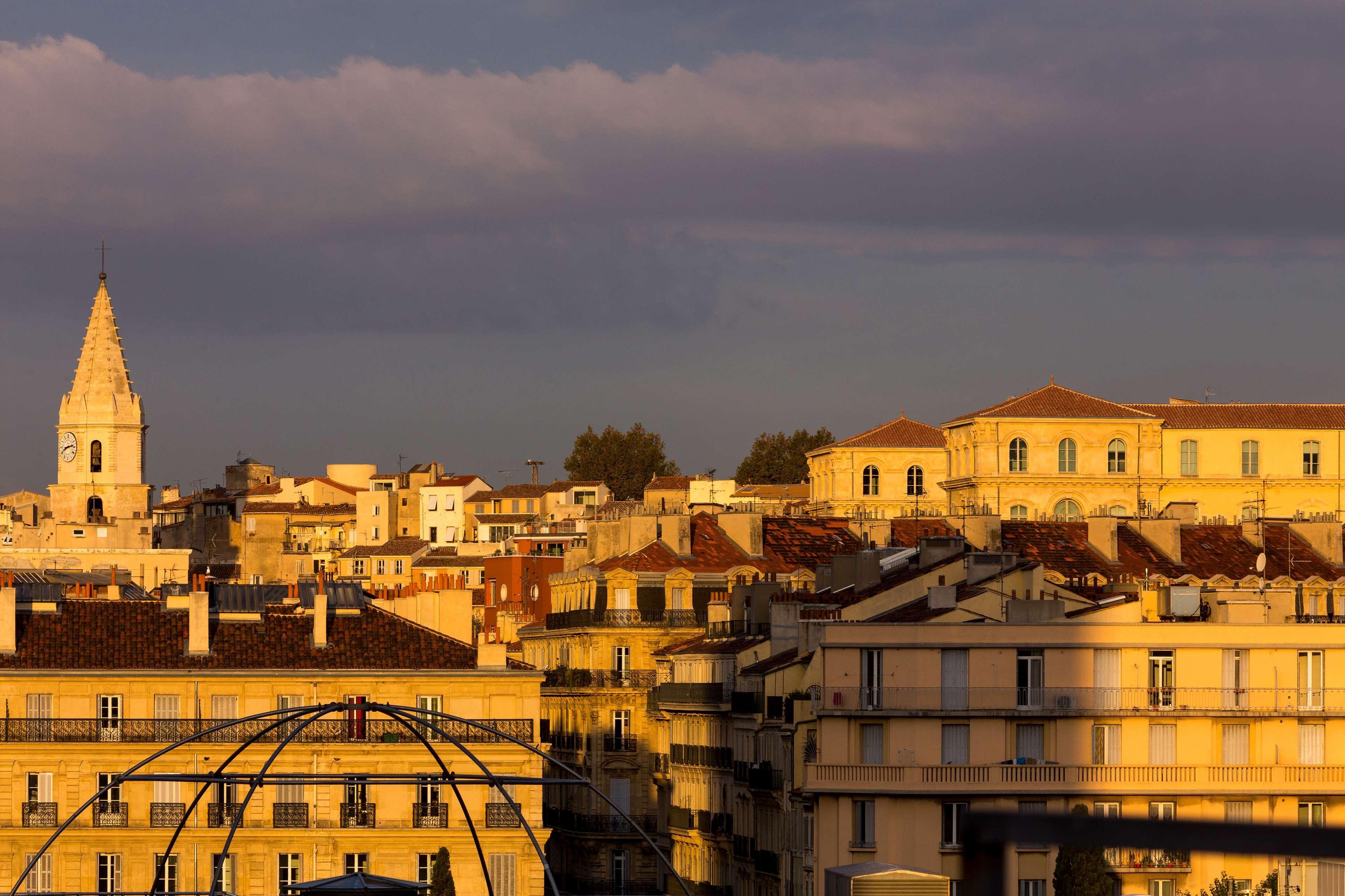 Hotel Western Bourse Vieux Port By Happyculture Marseilles