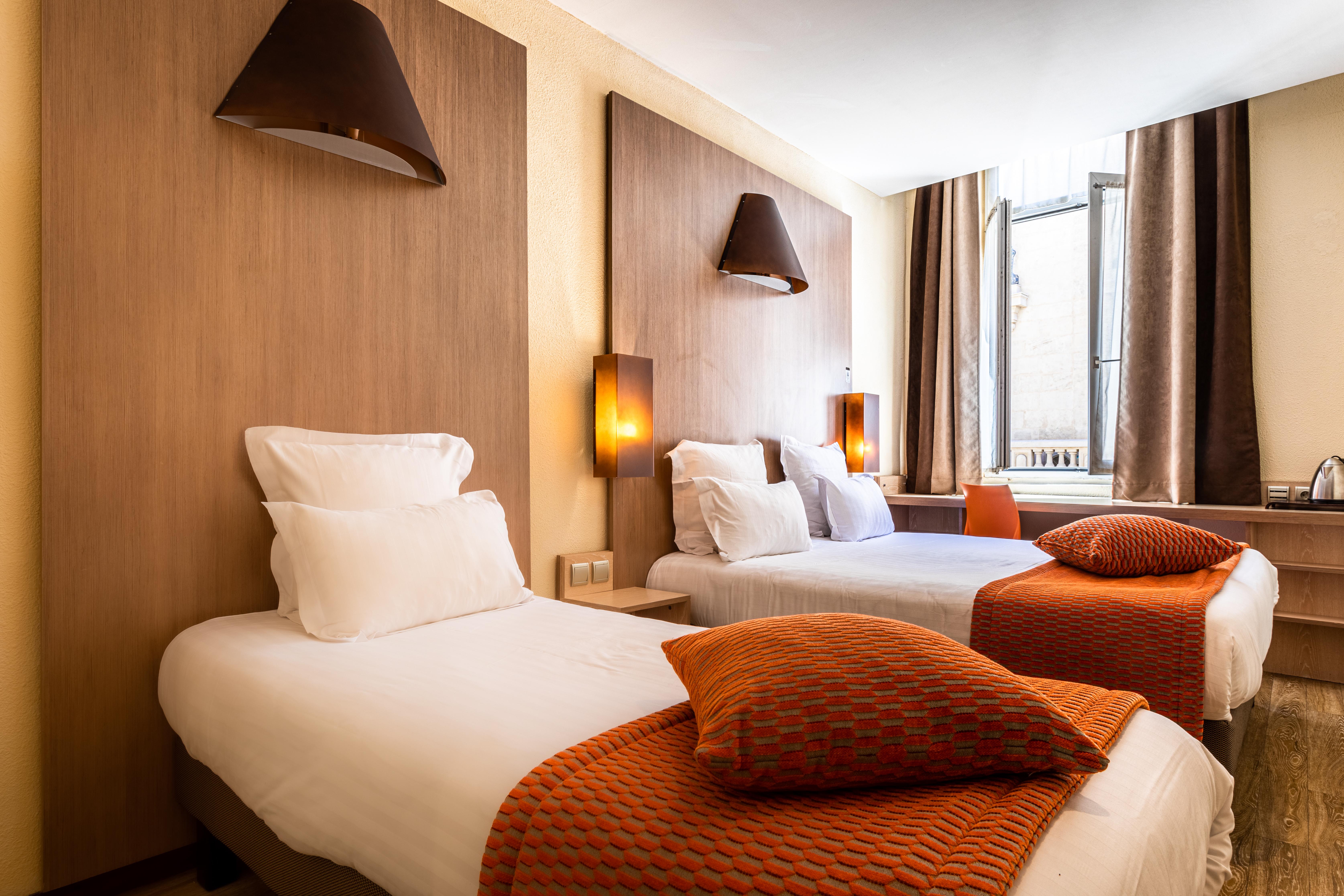 Carre Vieux Port Hotel Marseilles