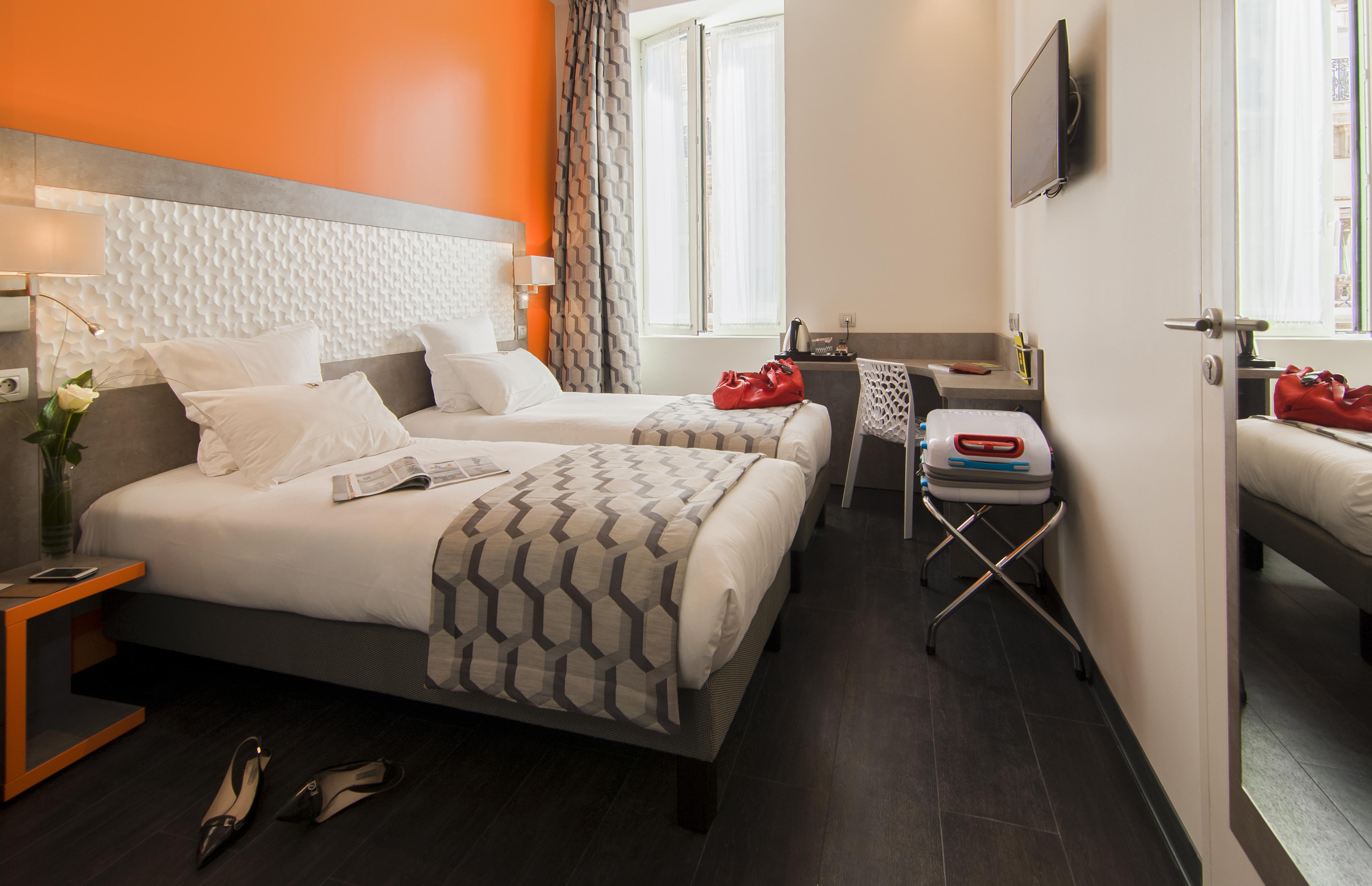 Hotel Carre Vieux Port