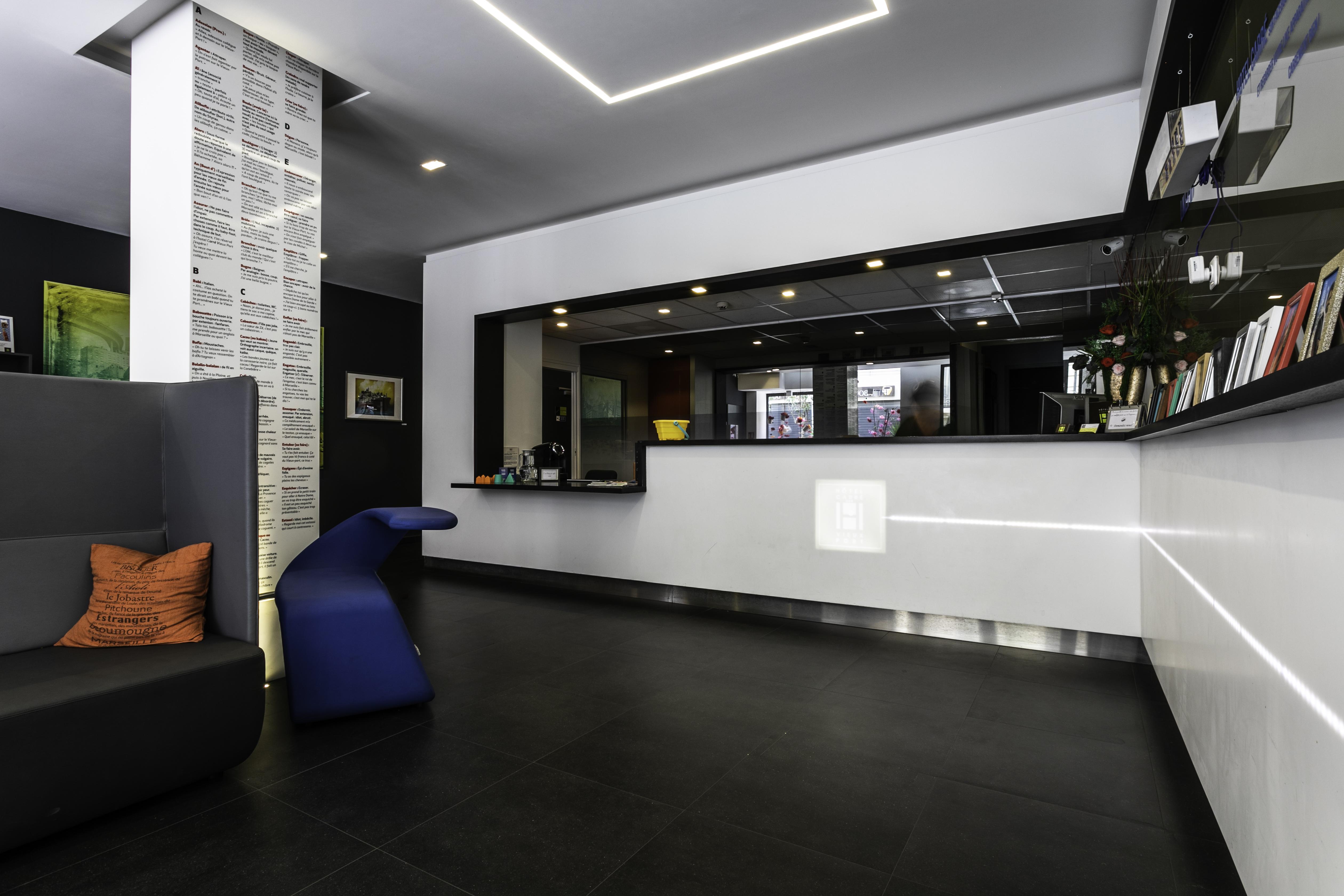 Carre Vieux Port 3* Marseilles