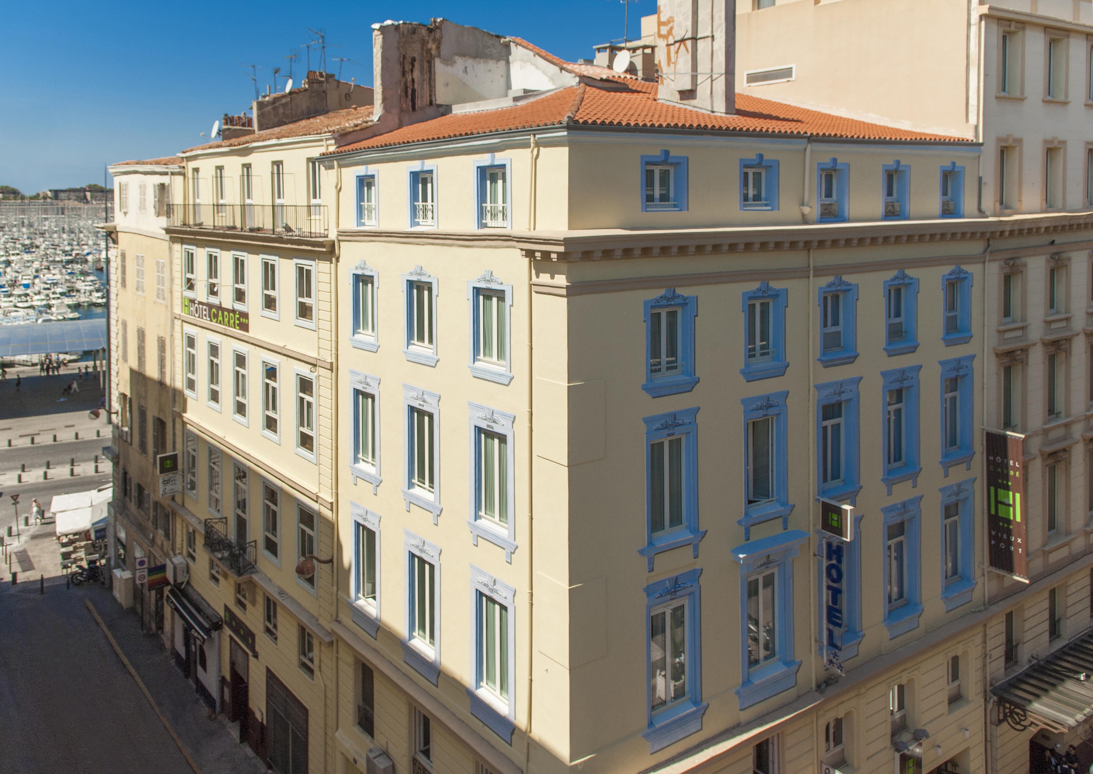 Hotel Carre Vieux Port