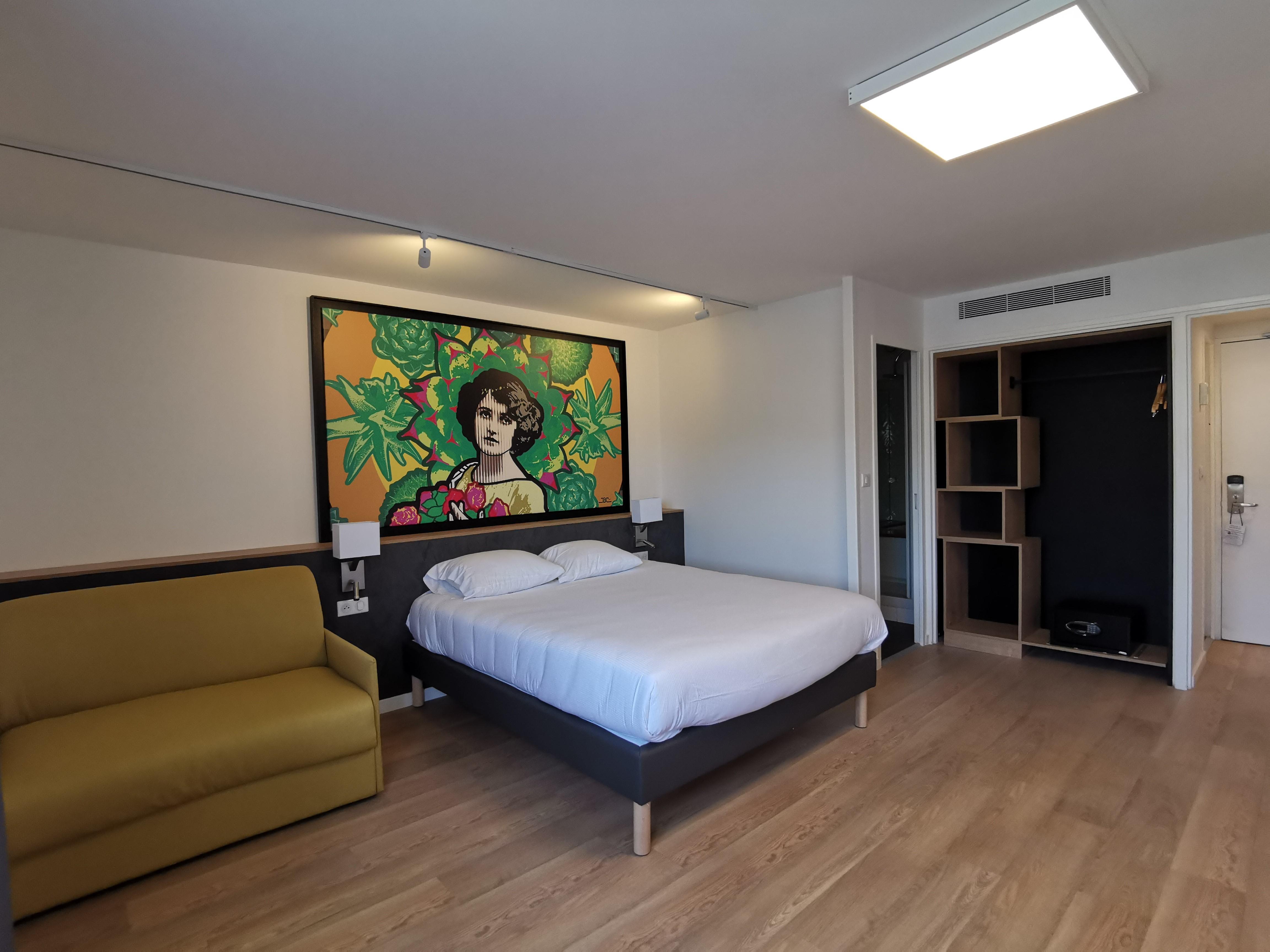 Hotel Le Drip's, Nouvel !