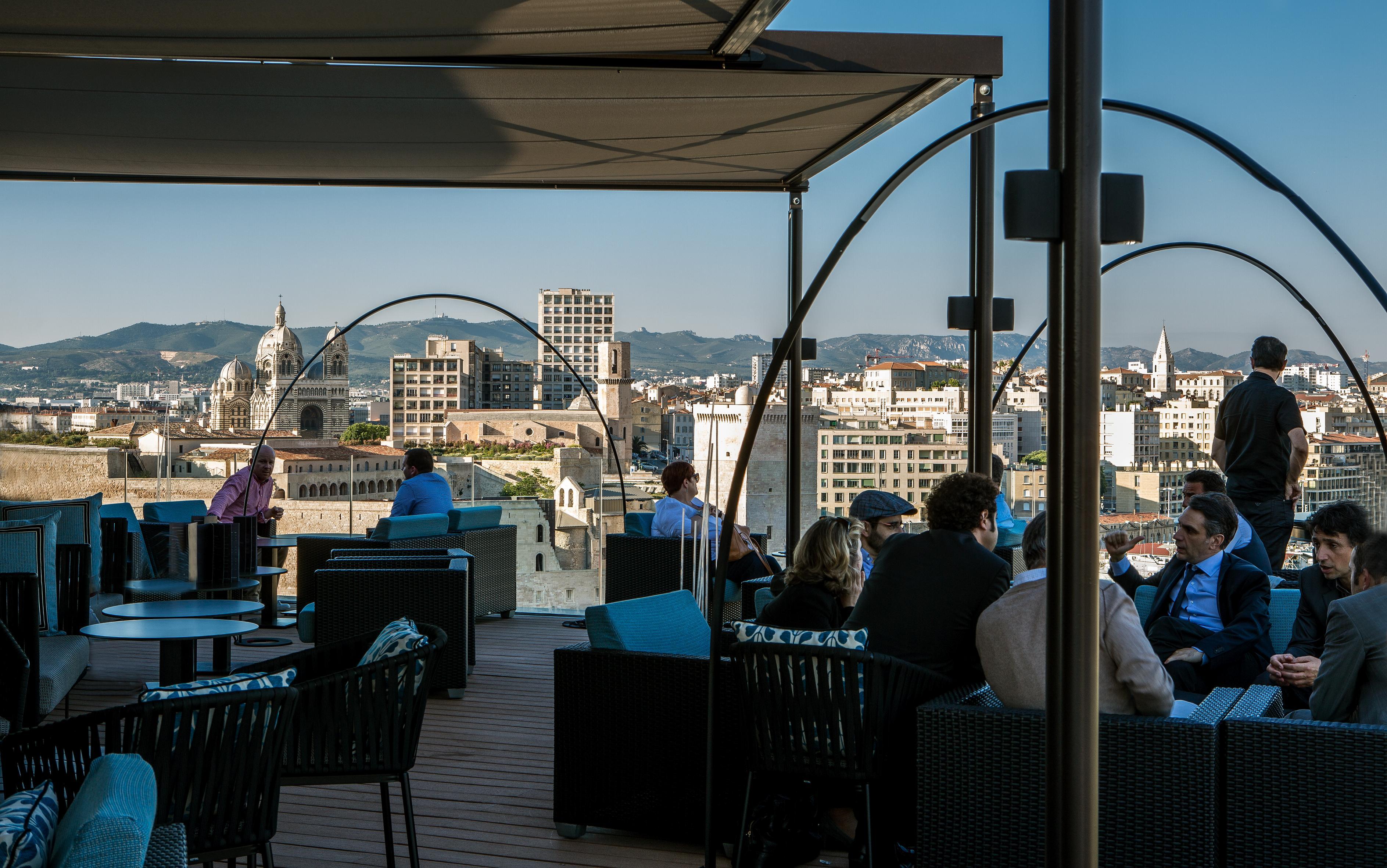 Sofitel Vieux-port 5* Marsella
