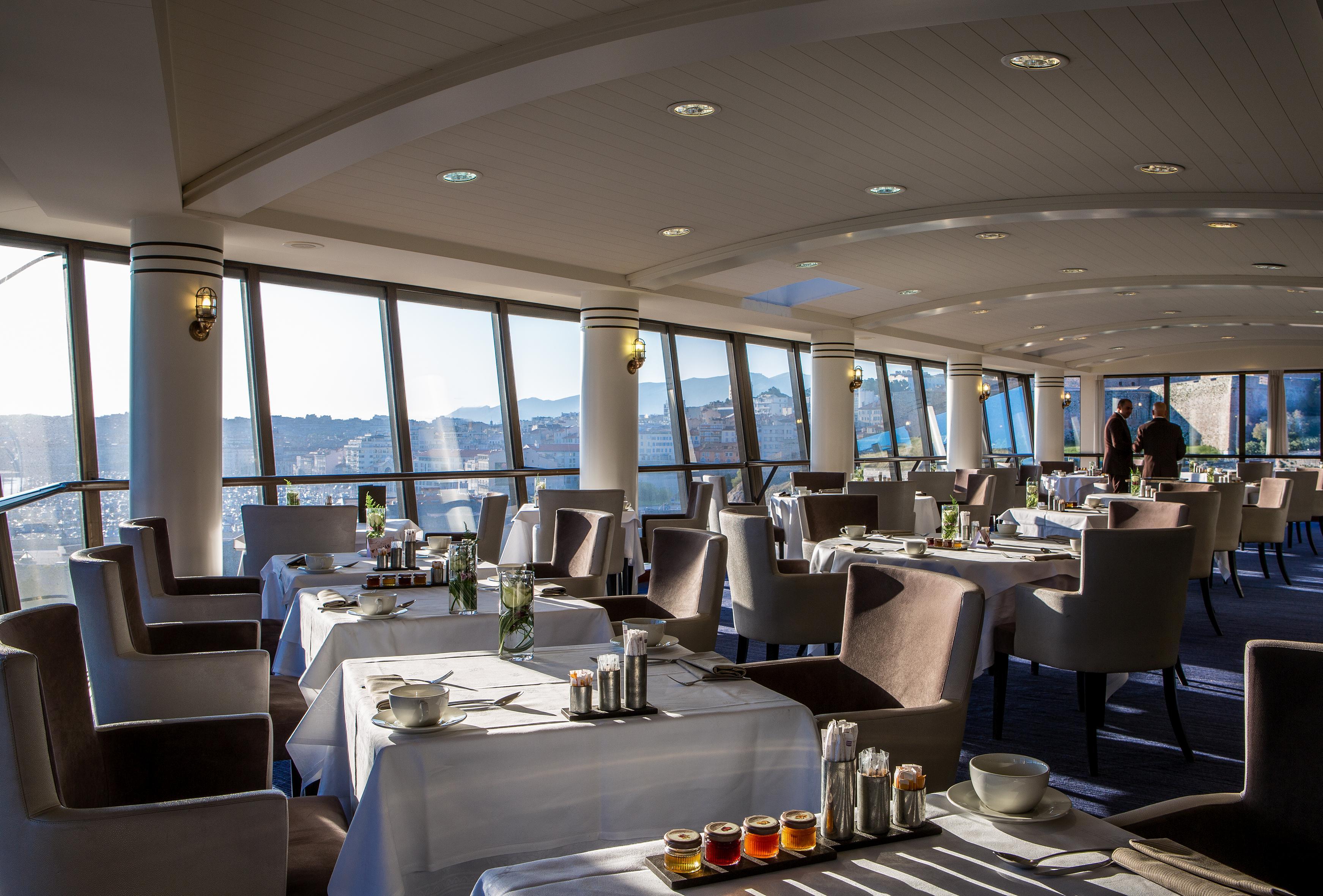 Sofitel Vieux-port Marsella
