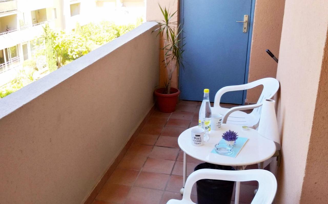 T2 Castellane 15 Minute Velodrome Vieux-port Appartement *
