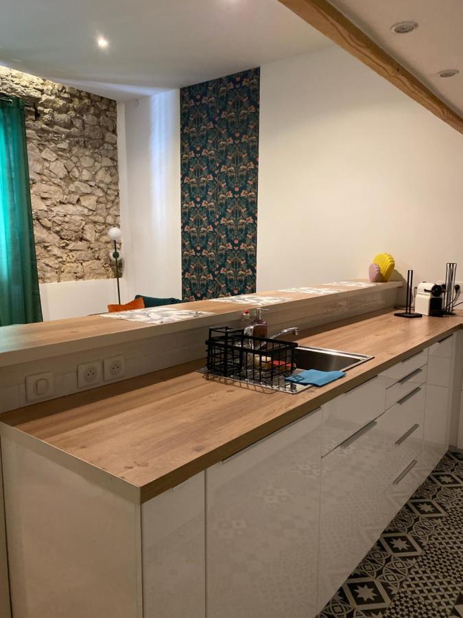 Le Loft Du Panier Apartment