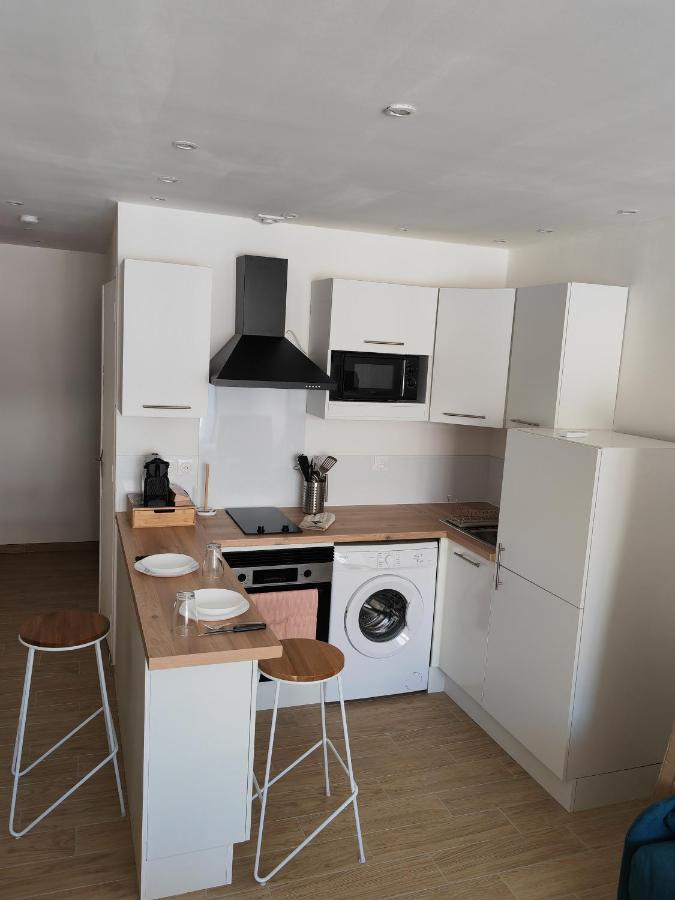 : Studio Cosy Bien Situe Marseille