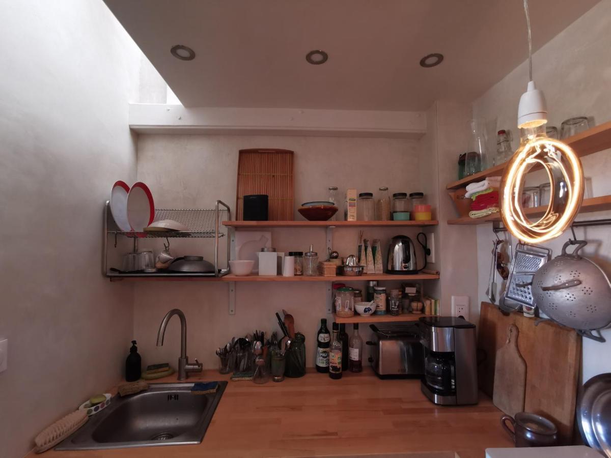 Appartement Le 5e Ciel : Un Nid Au Dessus De