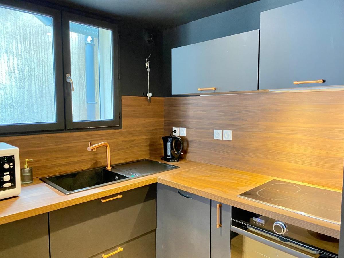 Sv - L’experience Design Duplex In Appartement Marseille