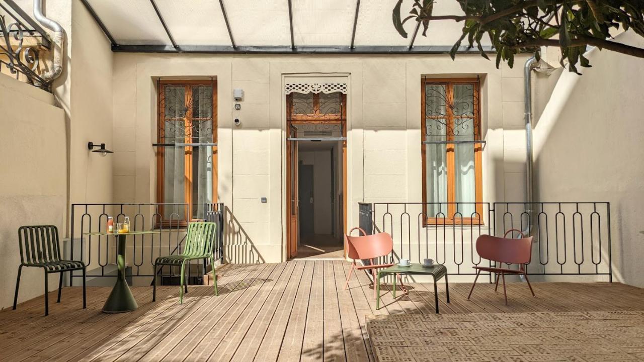 Maison Juste * Marseilles