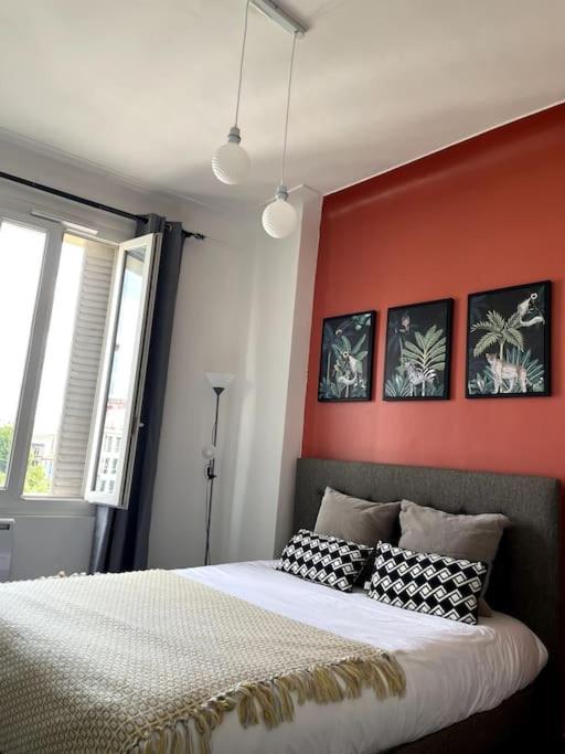 Le Triomphe Central, 8 Pax 3 Apartment Marseilles