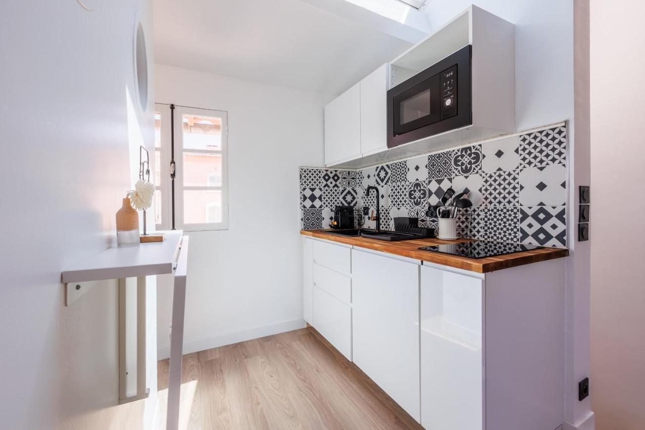 Apartment Le Nid Du Panier - Climatise - Proche Vieux Port *