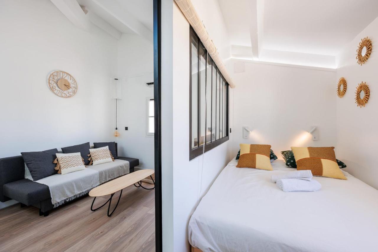 Le Nid Du Panier - Climatise - Proche Vieux Port Apartment Marseille