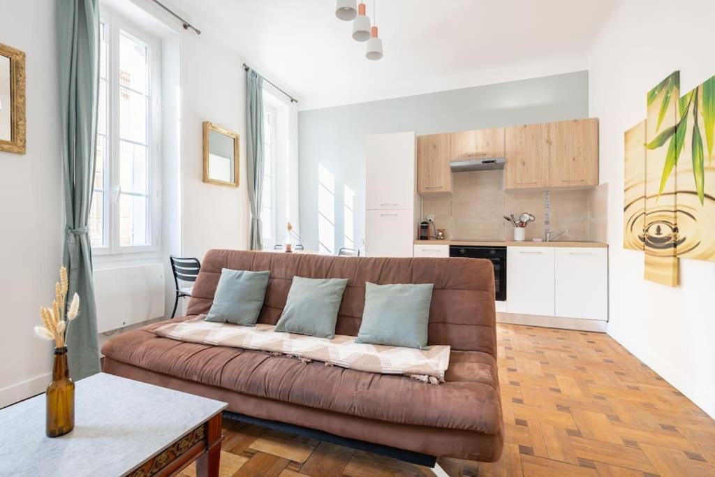 T2 - Rue Paradis - Cosy Marseille