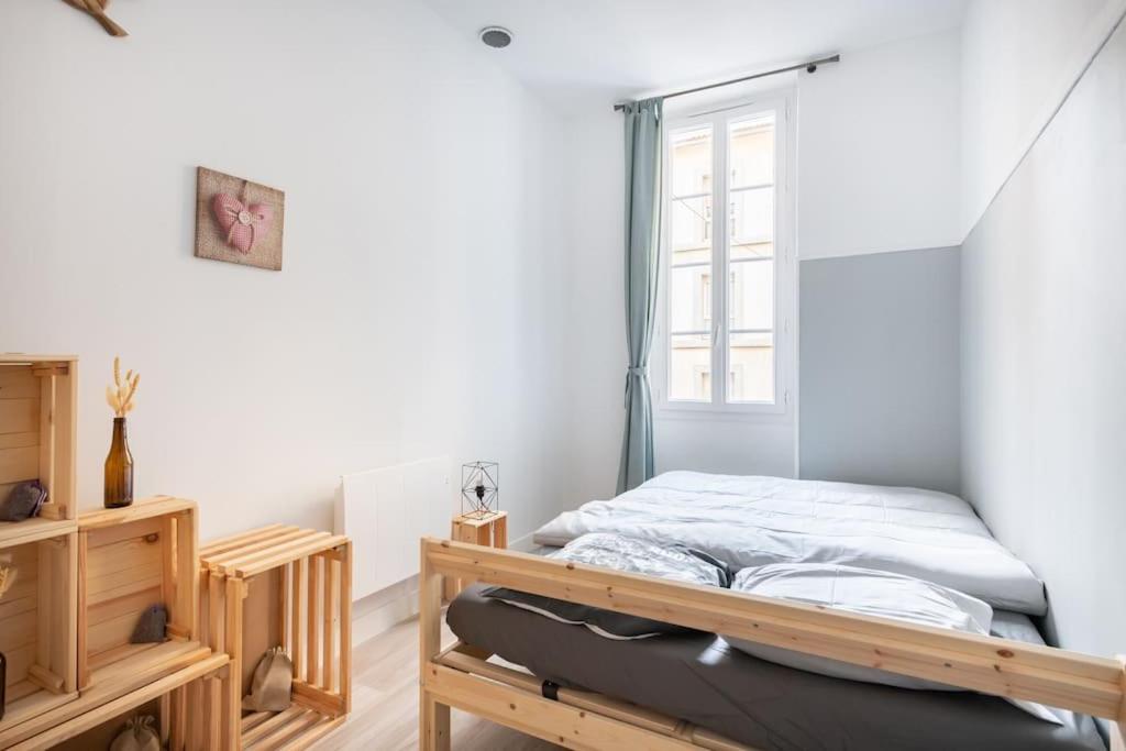 Apartment T2 - Rue Paradis - Cosy Marseille