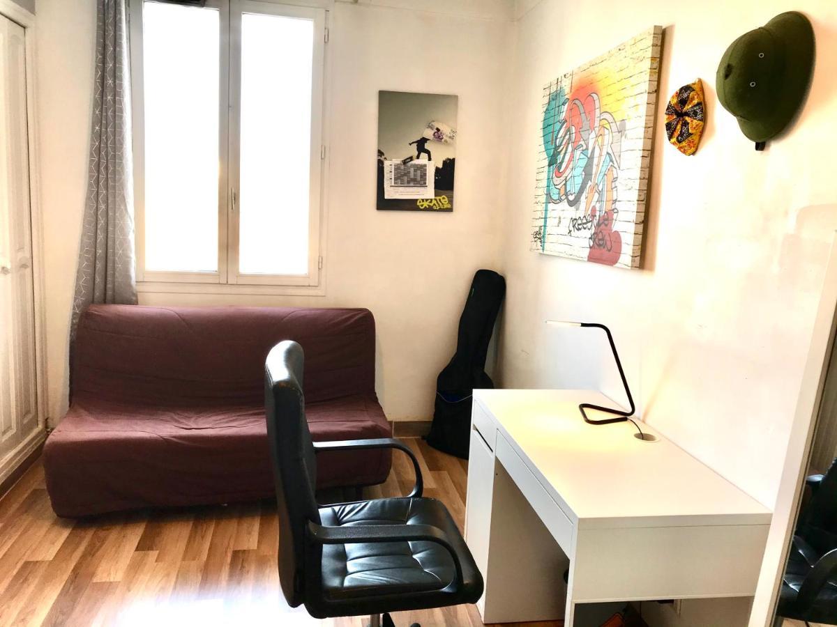 Maison 3 Gde Terrasse Proche Vieux Port Et Sncf Marseilles