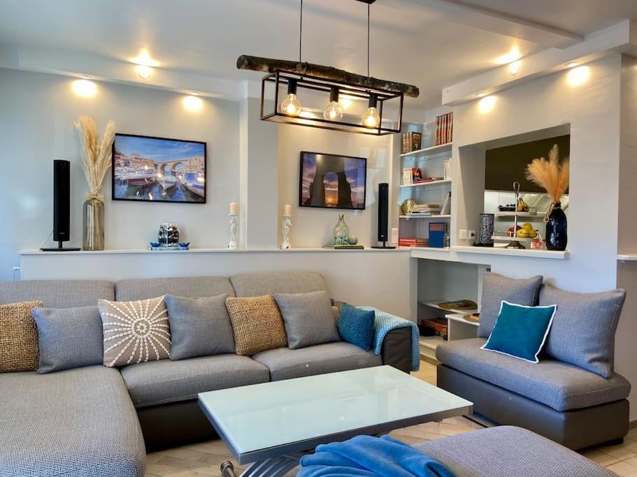 Apartment Superbe Au Vallon Des Auffes