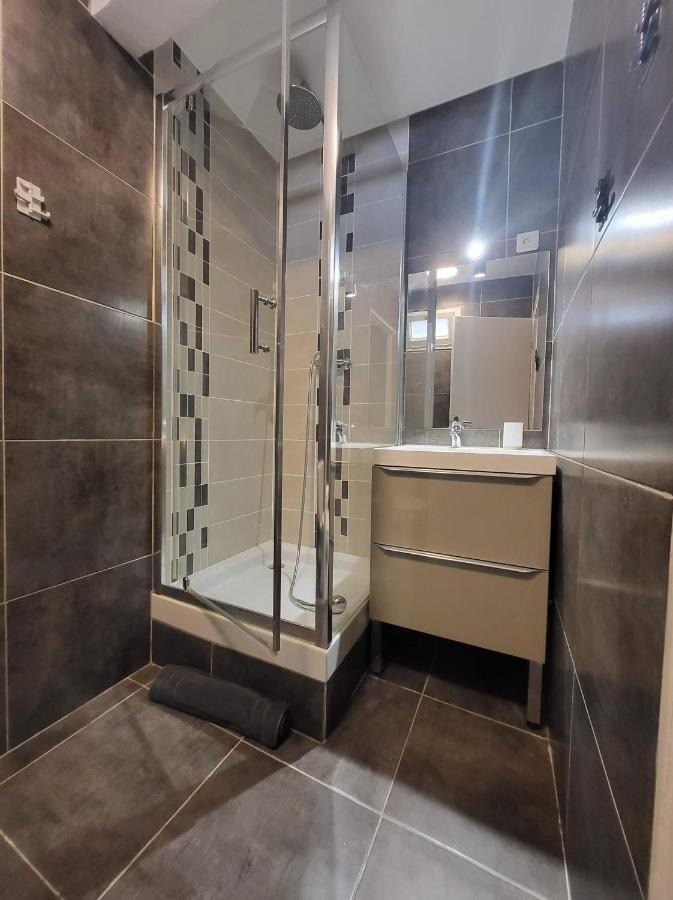 T2 Miroir Jardin Et Parking Prive Apartamento