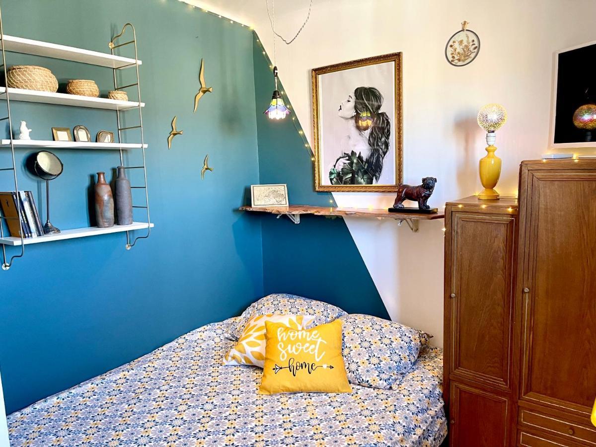 Elegant Sous Les Toits Apartamento