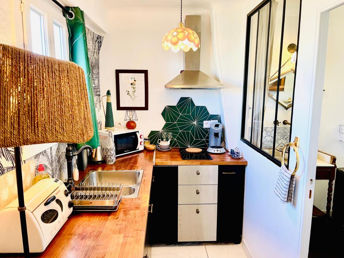 Apartamento Elegant Sous Les Toits