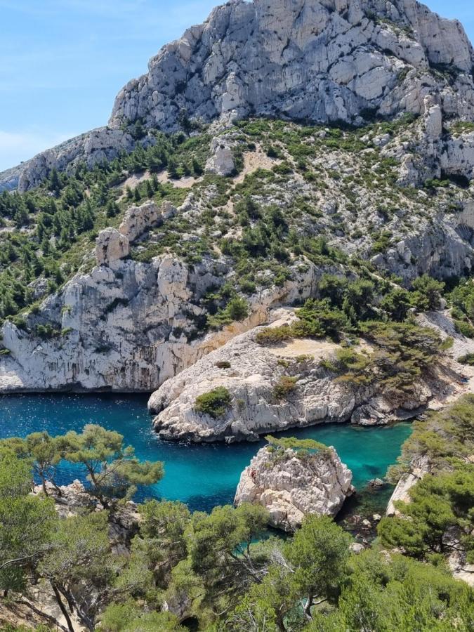 Le Relais Perche - Vue Mer Et Marselha