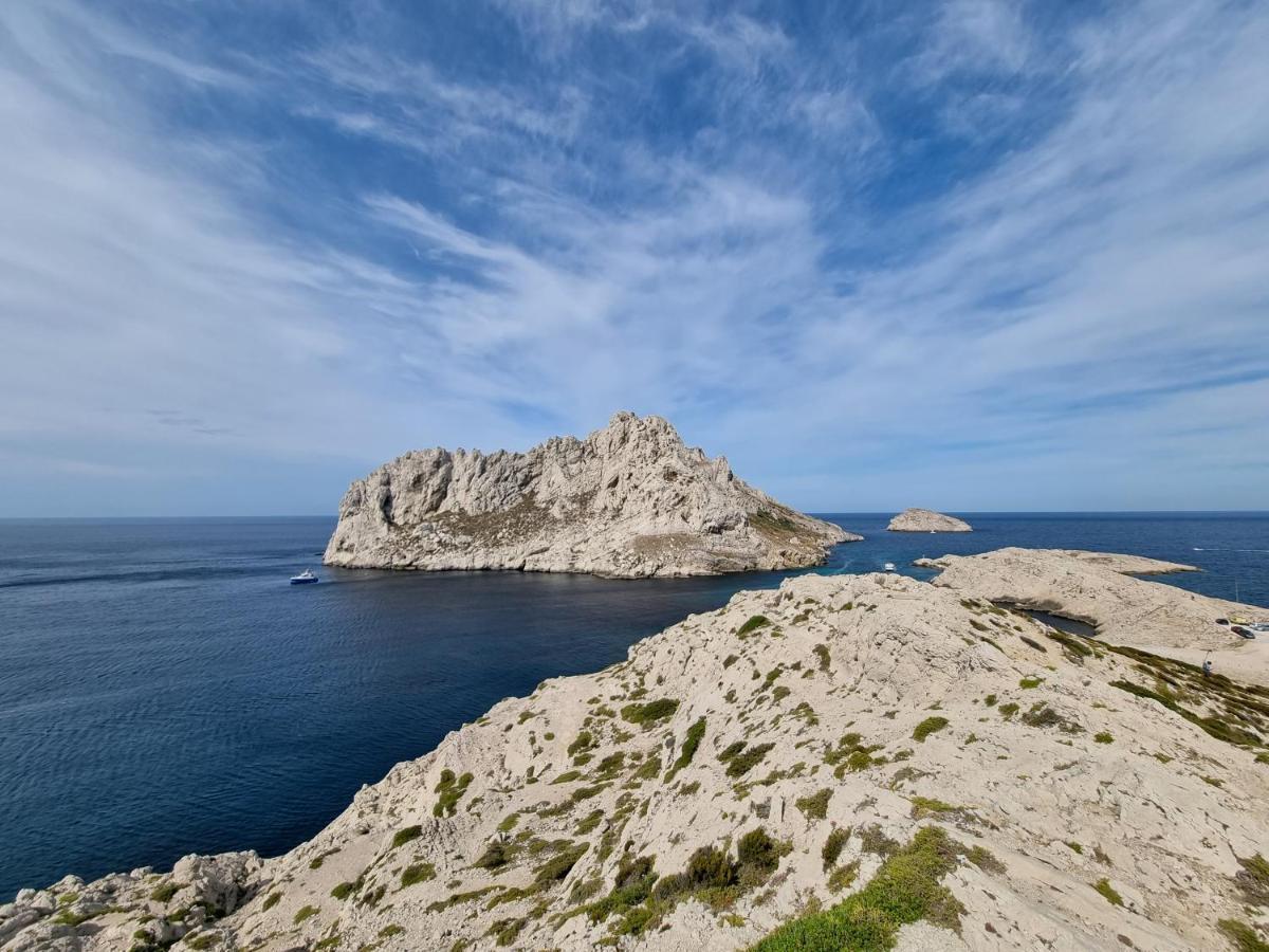 Casa de férias Le Relais Perche - Vue Mer Et Marselha