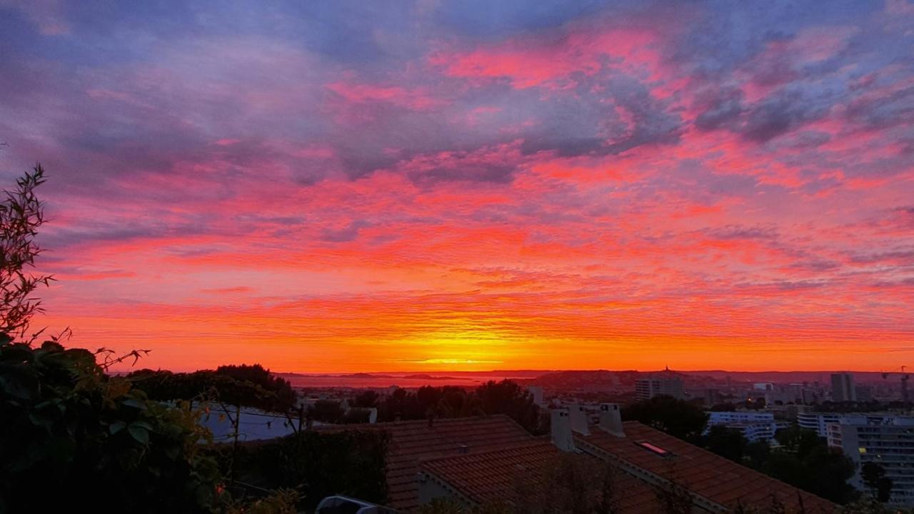 Le Relais Perche - Vue Mer Et * Marselha