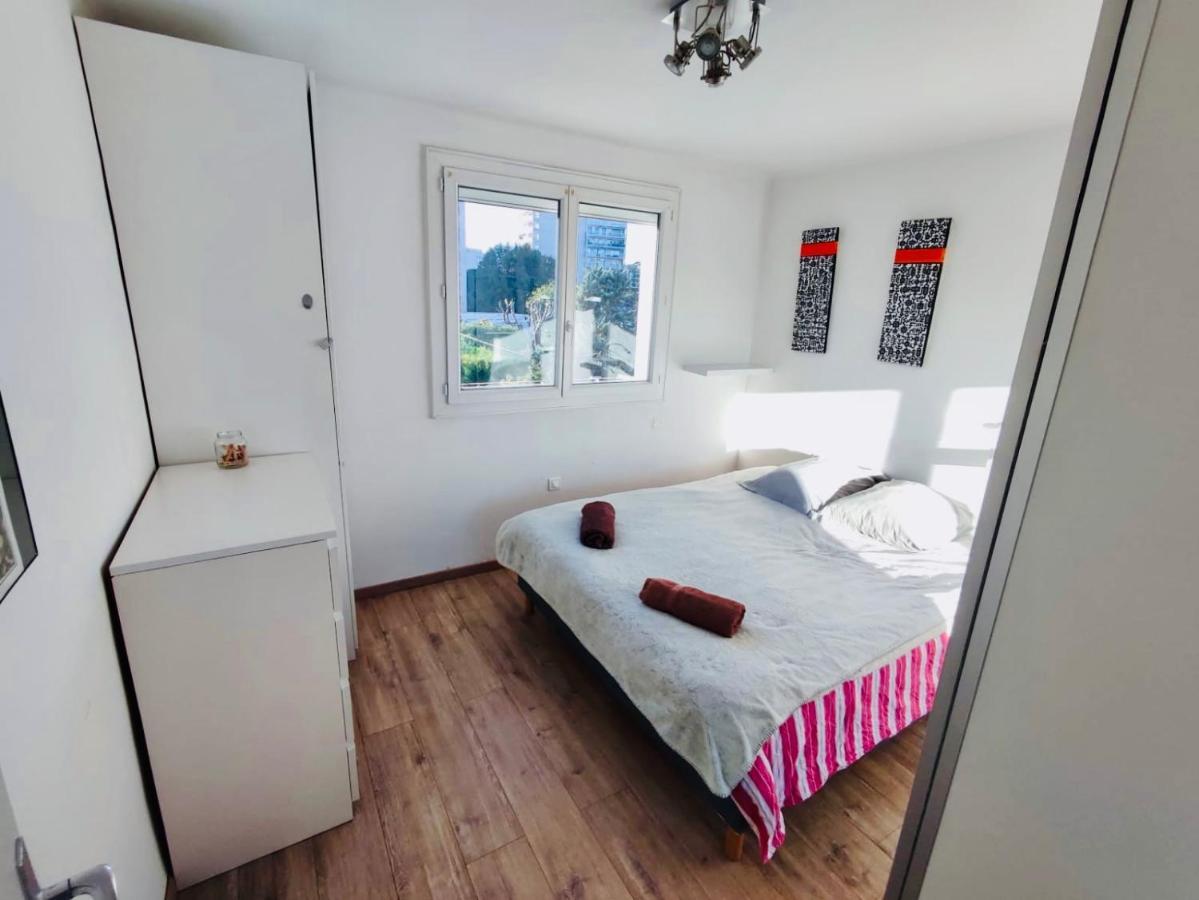 Cosy Flat Au Velodrome & Parc Chanot, Prado Appartement *