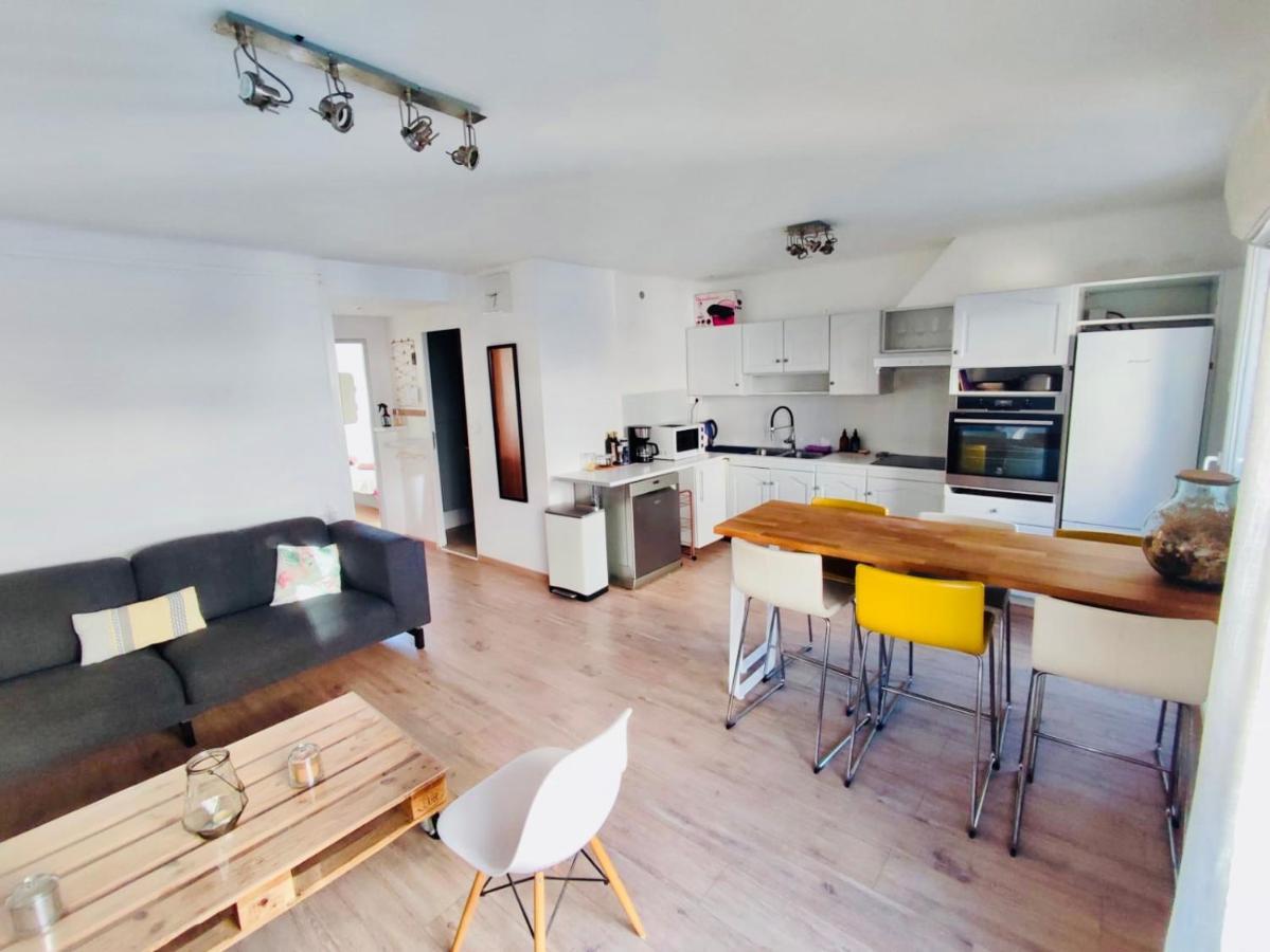 Cosy Flat Au Velodrome & Parc Chanot, Prado Marseilles