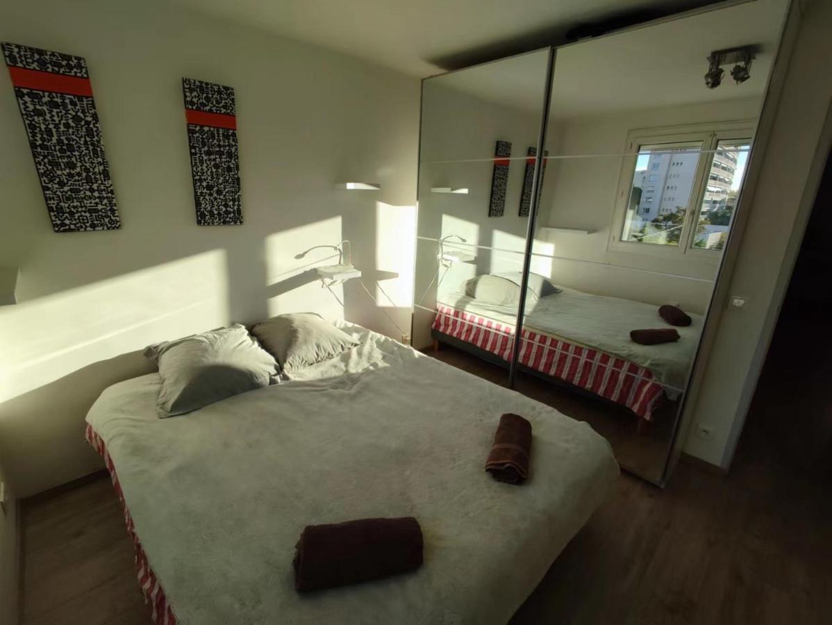 Cosy Flat Au Velodrome & Parc Chanot, Prado Appartement