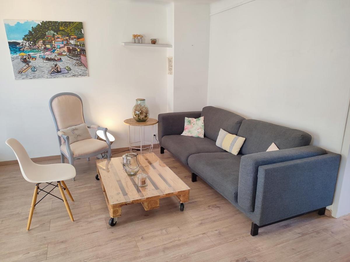 Cosy Flat Au Velodrome & Parc Chanot, Prado Appartement *