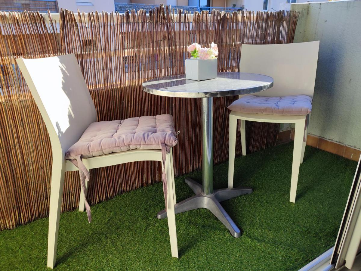Cosy Flat Au Velodrome & Parc Chanot, Prado Appartement *