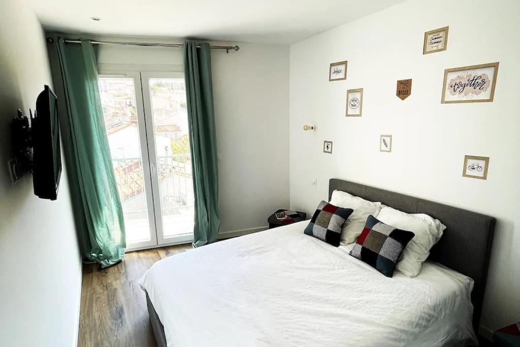 Căn hộ Pepite Pied A Terre Plein Coeur D Endoume Marseille