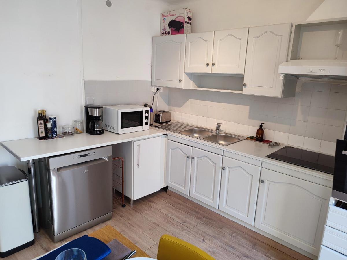 Cosy Flat Au Velodrome & Parc Chanot, Prado *