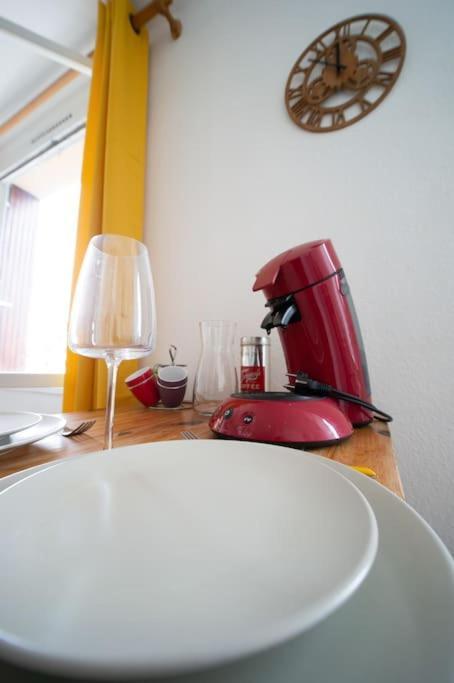 Fully Equipped Ideal For 2 People * Marseille