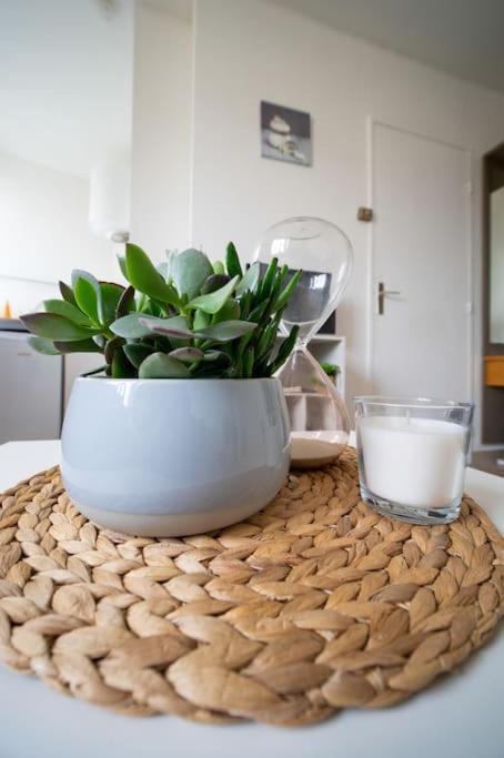 Fully Equipped Ideal For 2 People Marseille
