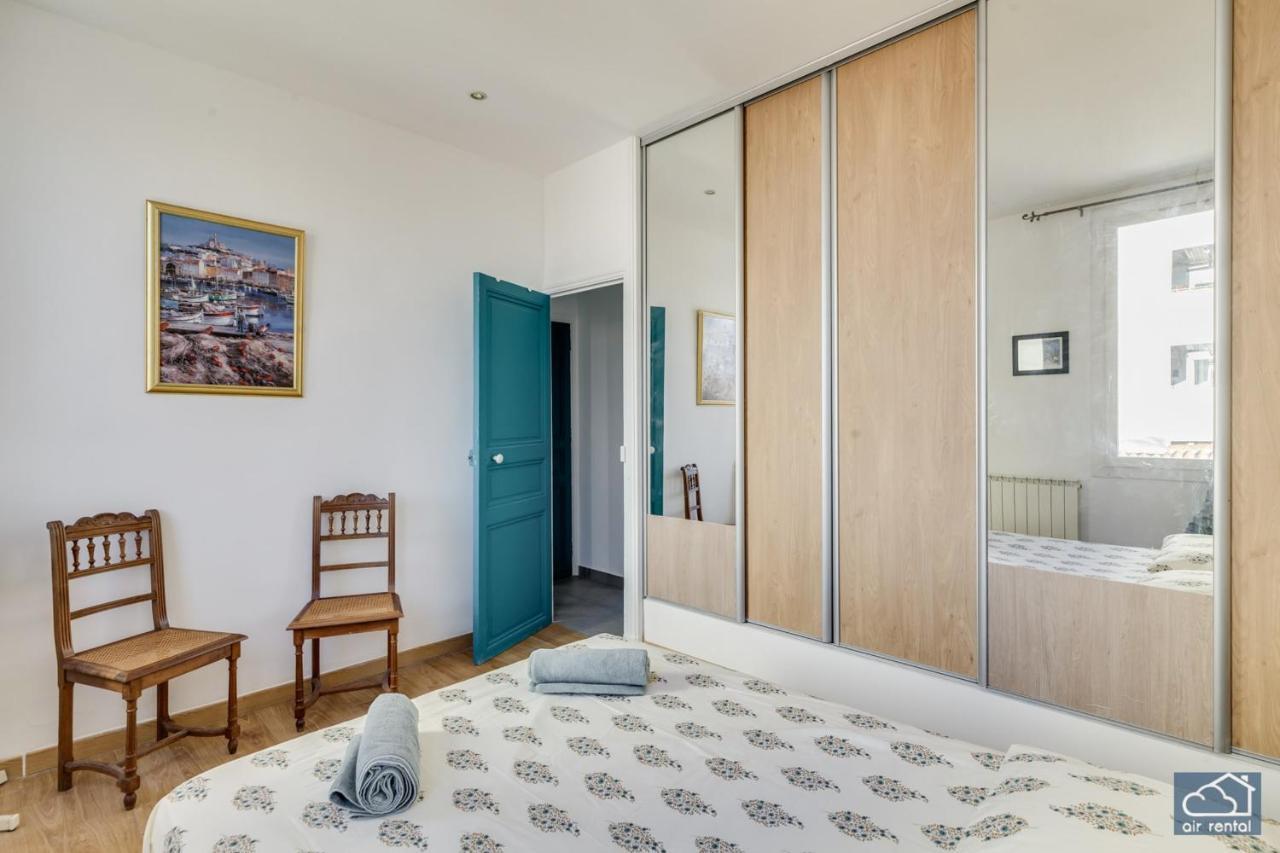 Beau T2 Renovated Coeur De Ville - Cours Juliencastellane - Air