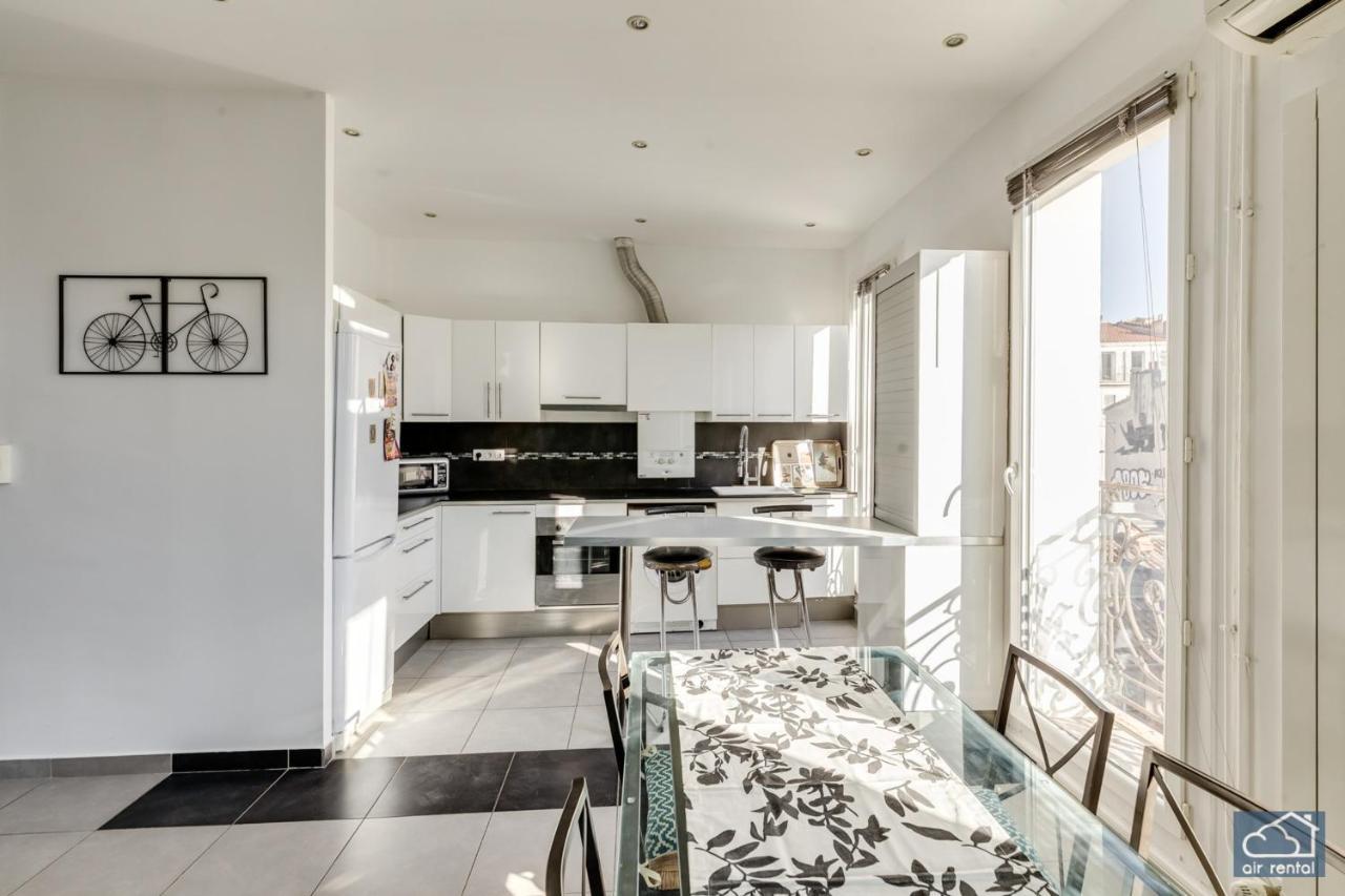 Beau T2 Renovated Coeur De Ville - Cours Juliencastellane - Air Apartment *