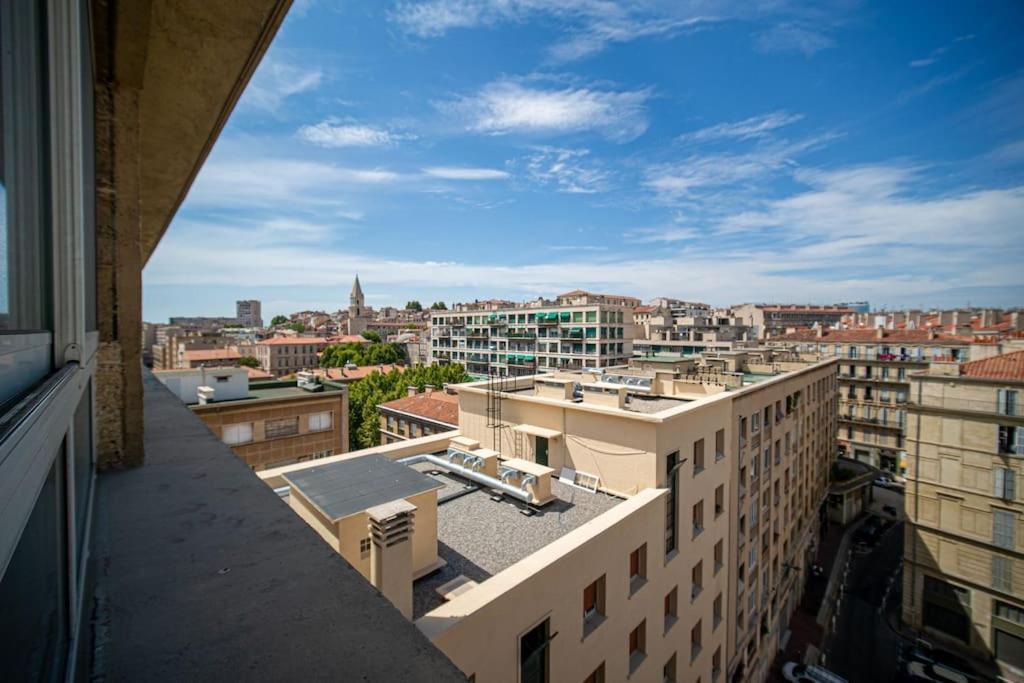 Terrace Old Port Exceptional View Marseille