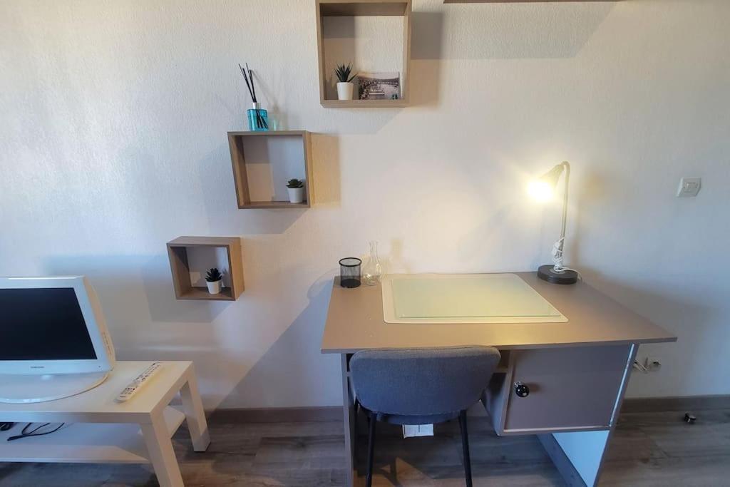 Fully Equipped St Charles Station Apartment Marseille