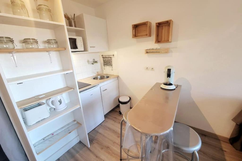 Fully Equipped St Charles Station * Marseille