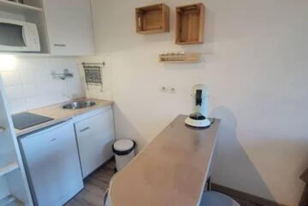 Fully Equipped St Charles Station Apartment Marseille