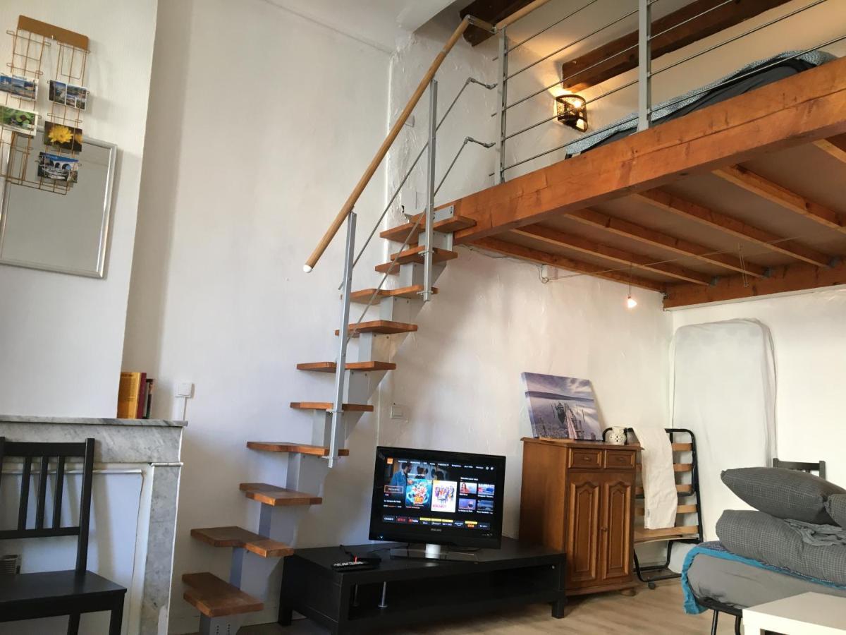 Flc, Loft Atypique Camas Hyper-centre Marseille