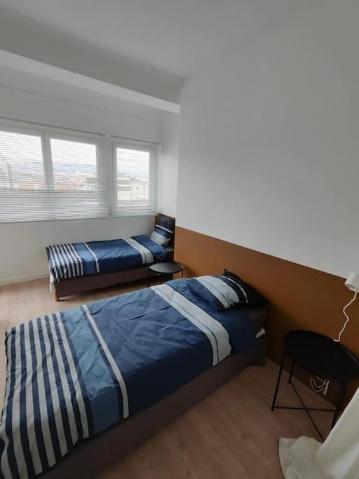 Apartamento Vue Mer Et Et Notre Dame Centre Avec Balcon Et Parking