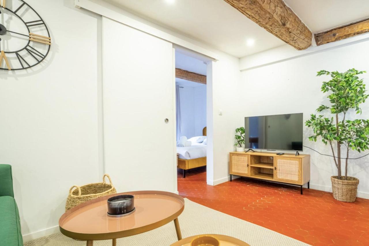 Apartamento Charming 42m Near The Old Port *